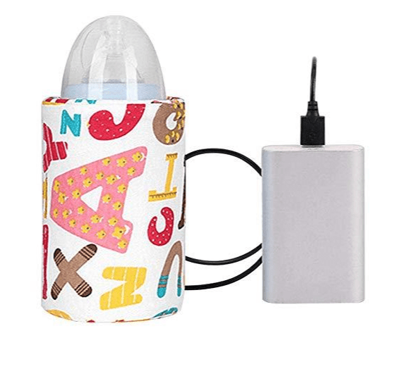 KKJ Baby Bottle Warmer Bag (Single Item) - aydens bidness