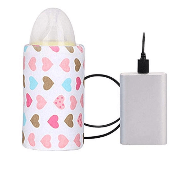 KKJ Baby Bottle Warmer Bag (Single Item) - aydens bidness