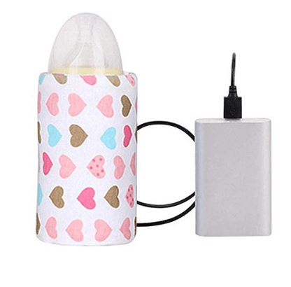KKJ Baby Bottle Warmer Bag (Single Item) - aydens bidness