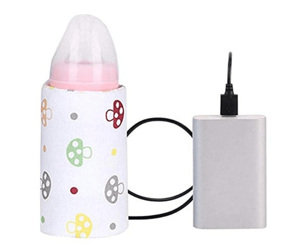 KKJ Baby Bottle Warmer Bag (Single Item) - aydens bidness