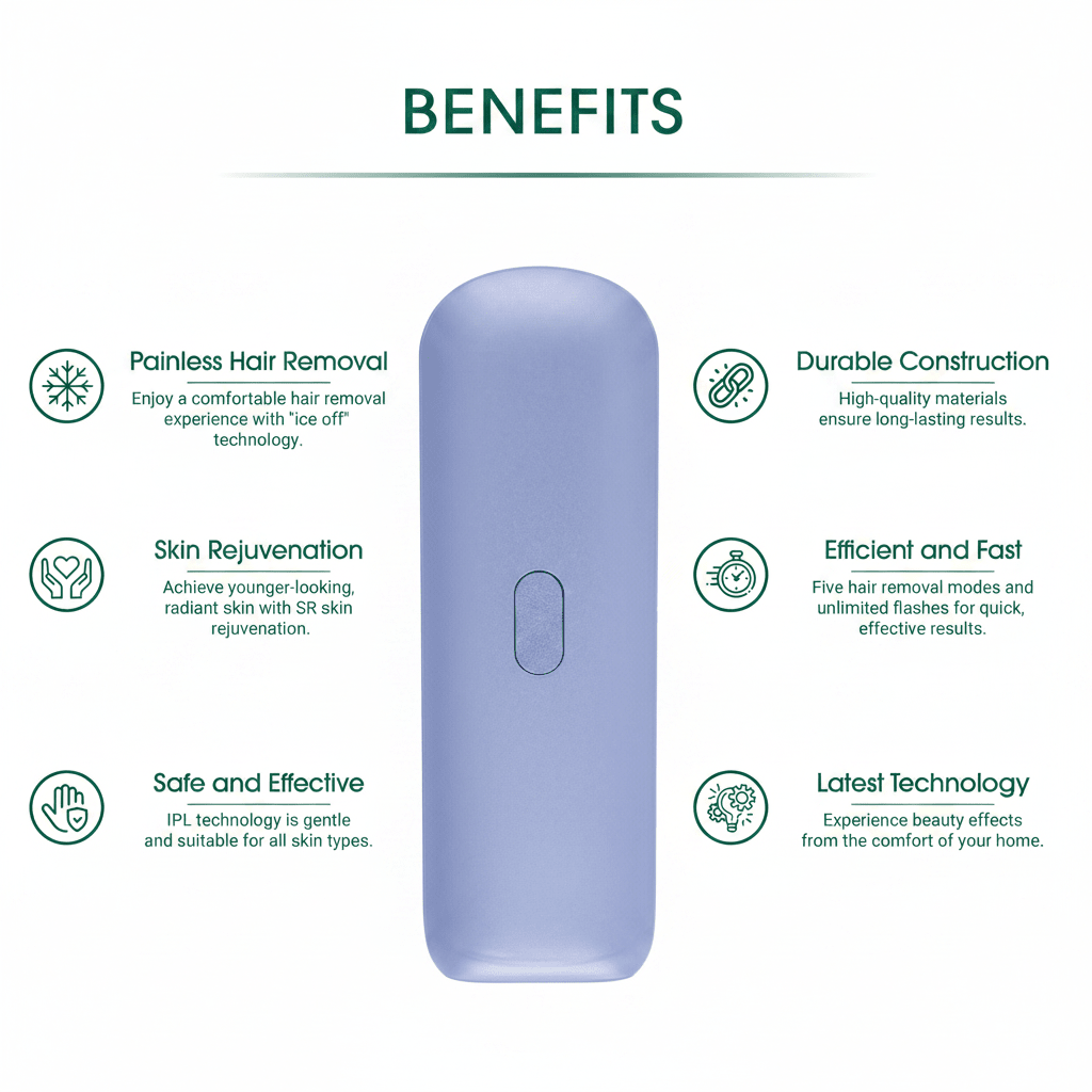 Laser IPL Hair Removal - aydens bidness