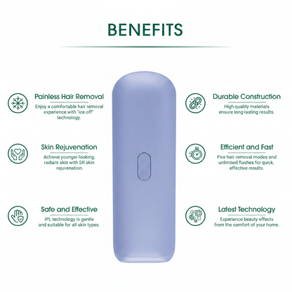 Laser IPL Hair Removal - aydens bidness