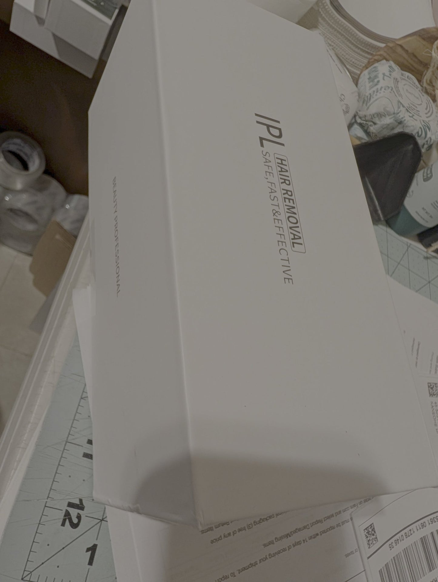 Laser IPL Hair Removal - aydens bidness