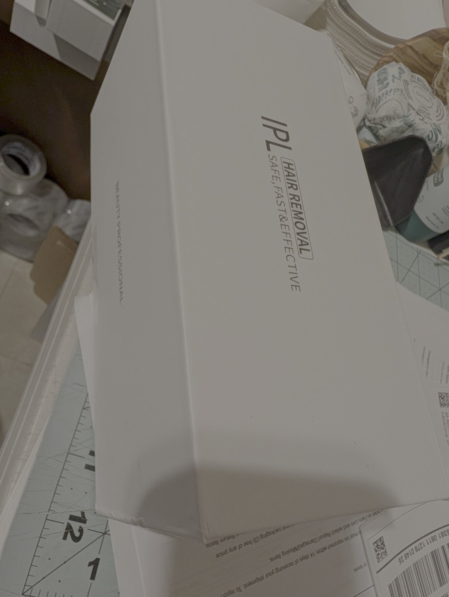 Laser IPL Hair Removal - aydens bidness