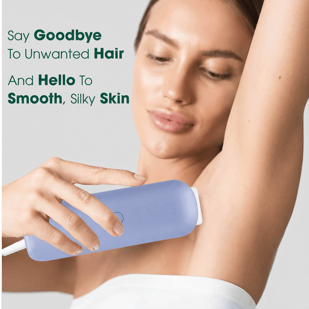 Laser IPL Hair Removal - aydens bidness