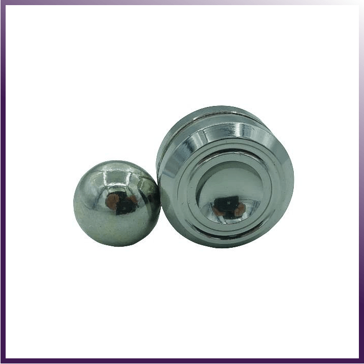 Magnetic Orbit Spinning Ball - aydens bidness