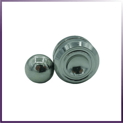 Magnetic Orbit Spinning Ball - aydens bidness