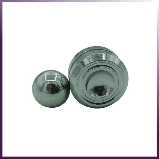Magnetic Orbit Spinning Ball - aydens bidness