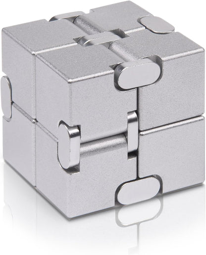 Metal Infinitive Cube - aydens bidness