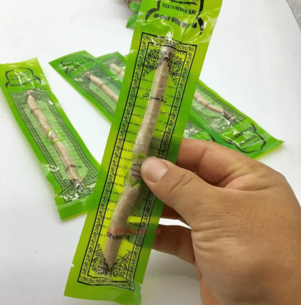 Miswak Tooth Cleaning Stick - aydens bidness