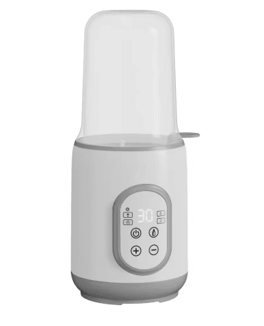 "Multifunctional Single Bottle Milk Warmer" - aydens bidness