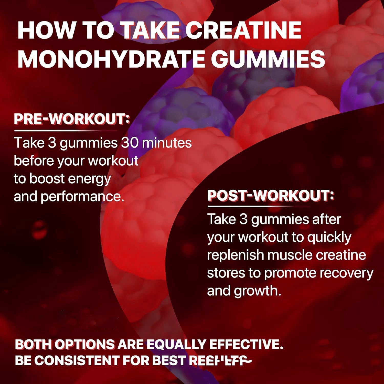 Muscle Boost Gummies - aydens bidness