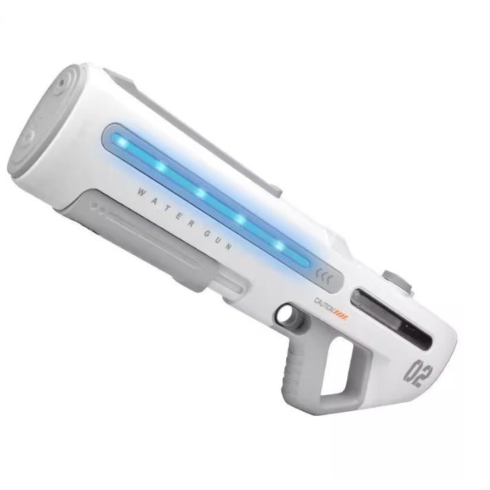 New Fully Electric Automatic Water Gun Toy - aydens bidness