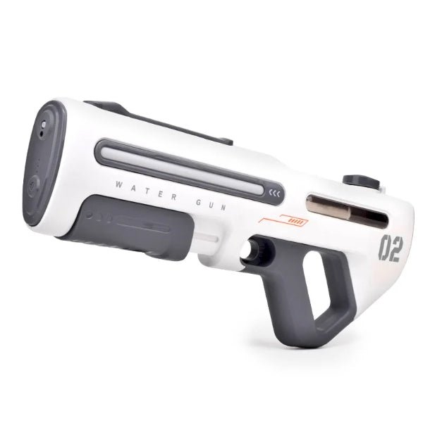 New Fully Electric Automatic Water Gun Toy - aydens bidness