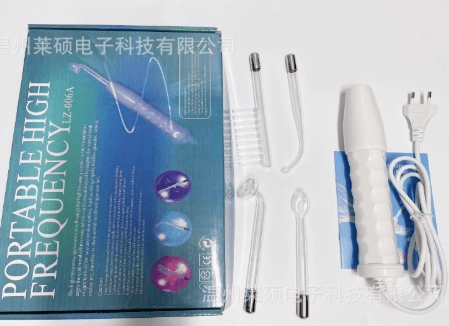 NewYou™ High Frequency Facial Machine (Single Unit) - aydens bidness