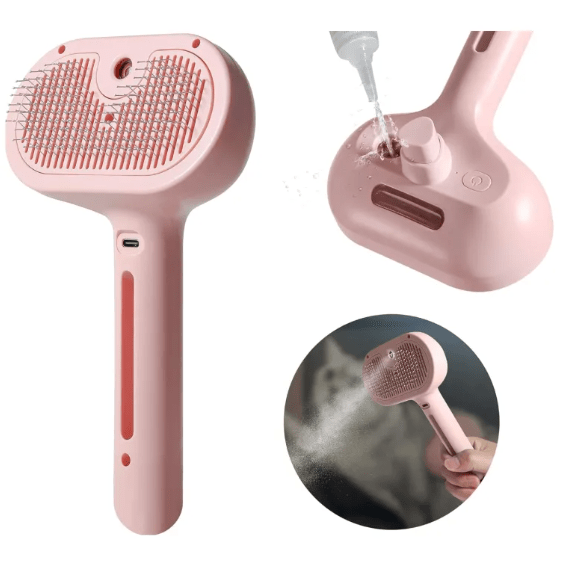 Pet Hair Spray Brush - aydens bidness