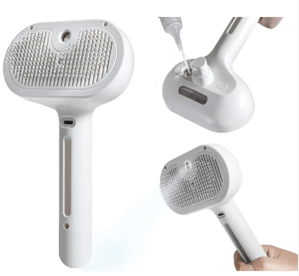 Pet Hair Spray Brush - aydens bidness