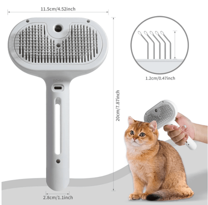 Pet Hair Spray Brush - aydens bidness