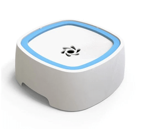 Pet Water Bowl, No Stains or Wet Mouth Fur (Single) - aydens bidness
