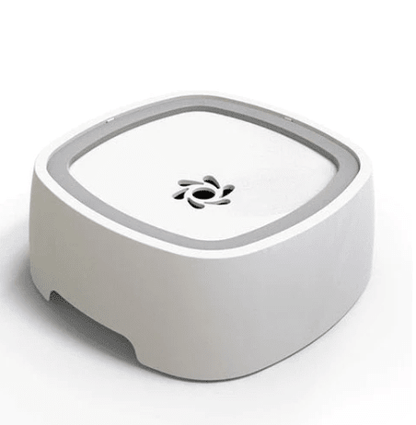 Pet Water Bowl, No Stains or Wet Mouth Fur (Single) - aydens bidness