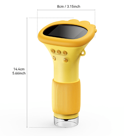 Portable Digital Microscope for Kids - aydens bidness