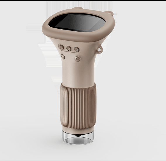 Portable Digital Microscope for Kids - aydens bidness