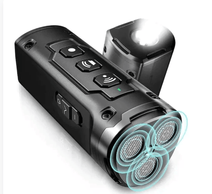 Rechargeable Ultrasonic Dog Training Device (Single Unit) - aydens bidness