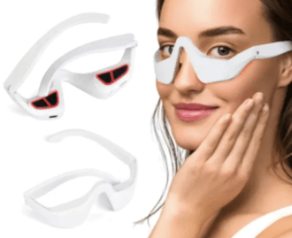 Red Light Eye Massager for Puffiness (One Piece) - aydens bidness