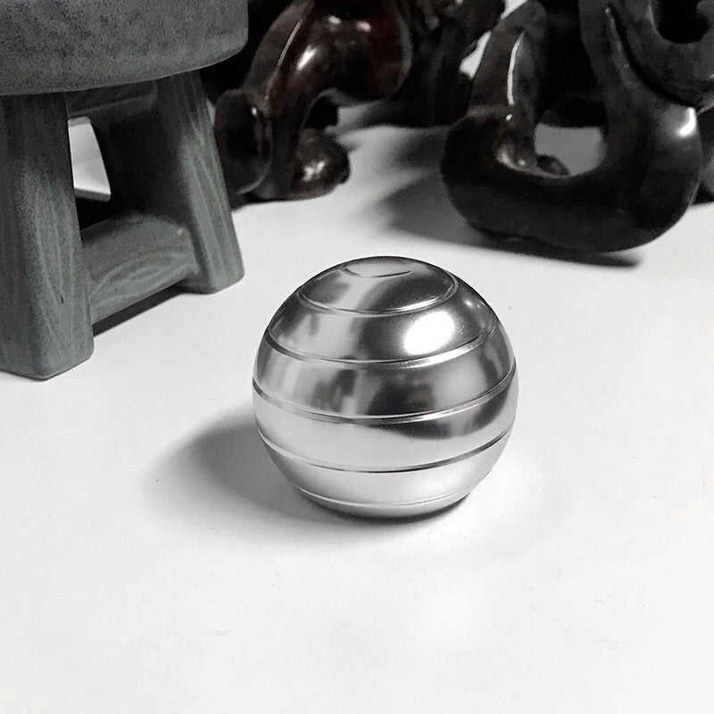 Rotating Desktop Spinning Ball - aydens bidness