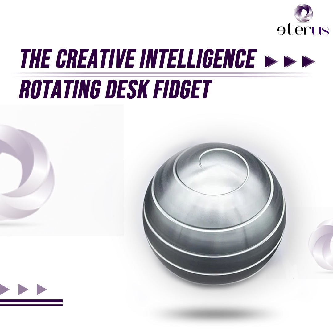 Rotating Desktop Spinning Ball - aydens bidness
