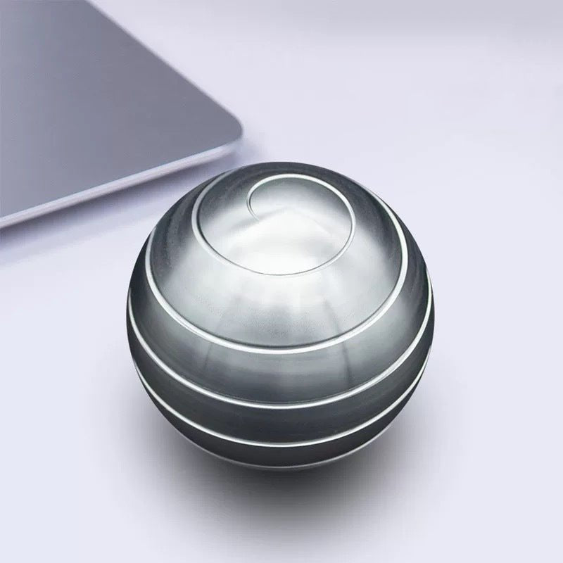 Rotating Desktop Spinning Ball - aydens bidness