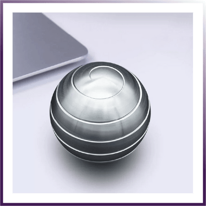 Rotating Desktop Spinning Ball - aydens bidness