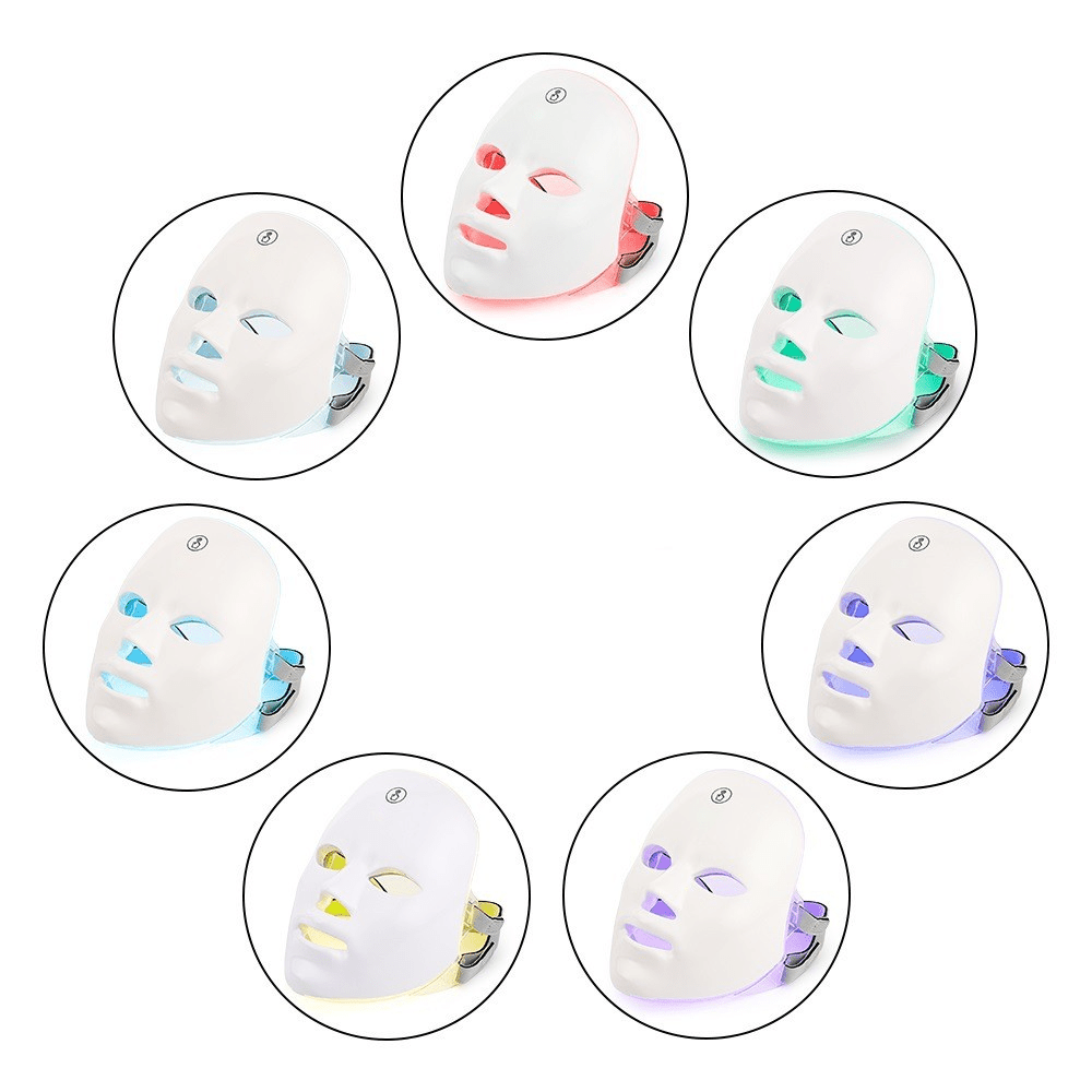 Skin Rejuvenation Facial Beauty Device - aydens bidness