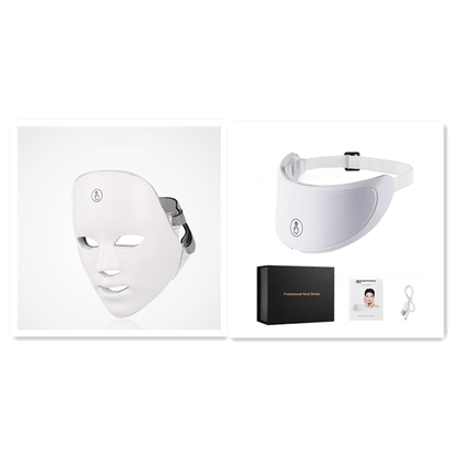 Skin Rejuvenation Facial Beauty Device - aydens bidness
