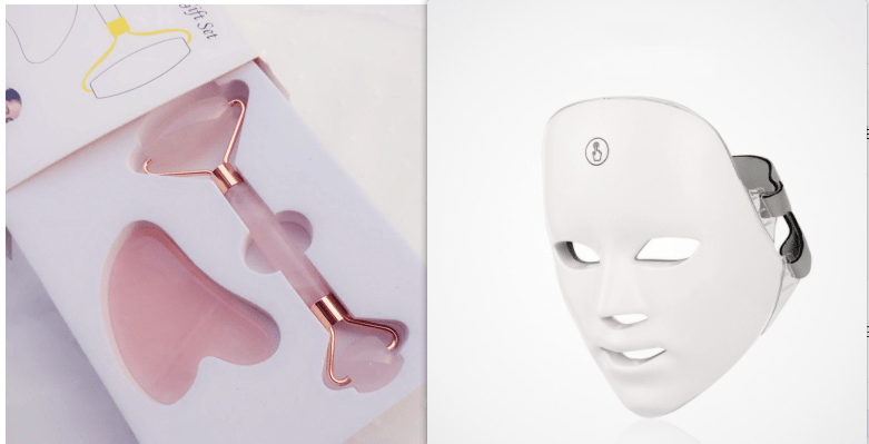 Skin Rejuvenation Facial Beauty Device - aydens bidness
