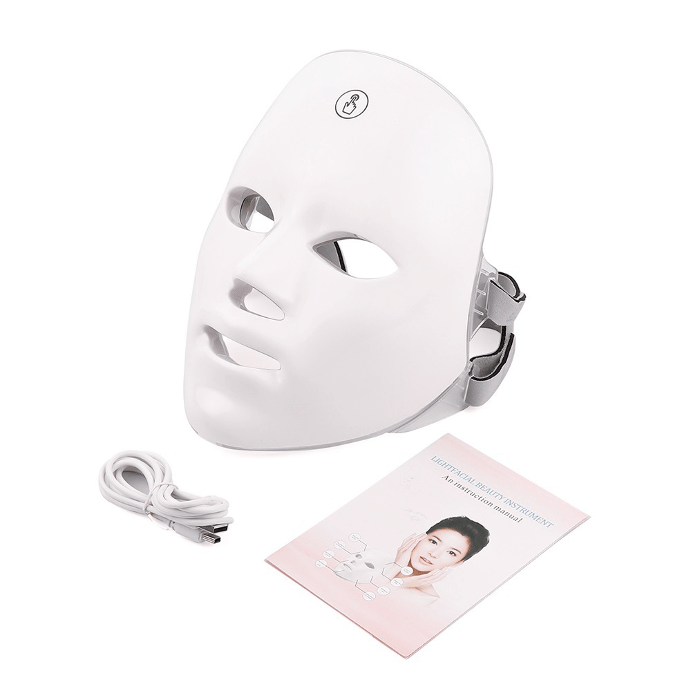 Skin Rejuvenation Facial Beauty Device - aydens bidness