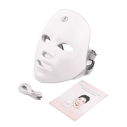Skin Rejuvenation Facial Beauty Device - aydens bidness