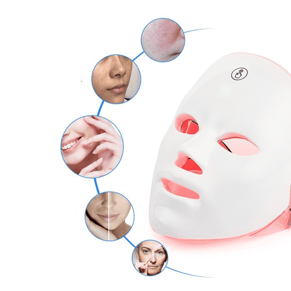 Skin Rejuvenation Facial Beauty Device - aydens bidness