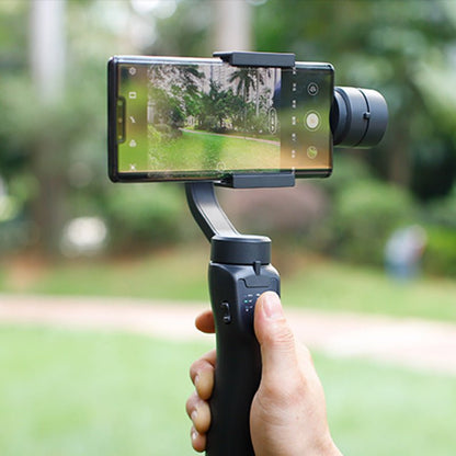 "Smart 3-Axis Stabilizer Tripod for Mobile Video" - aydens bidness