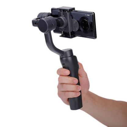 "Smart 3-Axis Stabilizer Tripod for Mobile Video" - aydens bidness