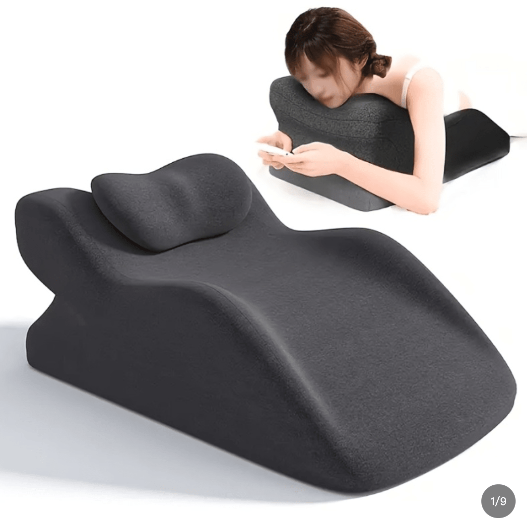 Stomach Sleeper Pillow - aydens bidness