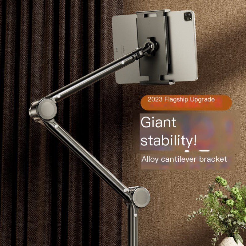 Universal Mobile Phone Lazy Holder for Bedside Use - aydens bidness