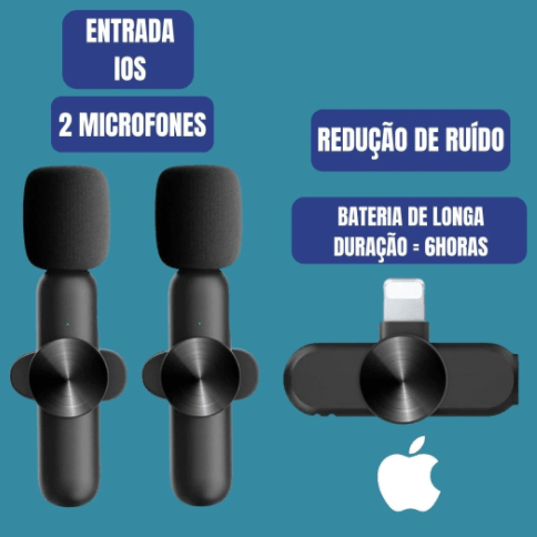 Wireless Lavalier Microphone for Audio and Video Recording - aydens bidness