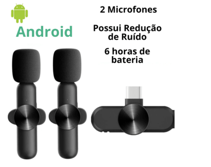 Wireless Lavalier Microphone for Audio and Video Recording - aydens bidness