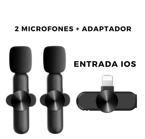 Wireless Lavalier Microphone for Audio and Video Recording - aydens bidness
