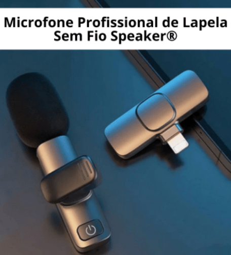 Wireless Lavalier Microphone for Audio and Video Recording - aydens bidness
