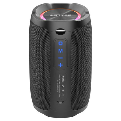 Zealot S49 20W Portable Bluetooth Speaker with 360° Sound - aydens bidness